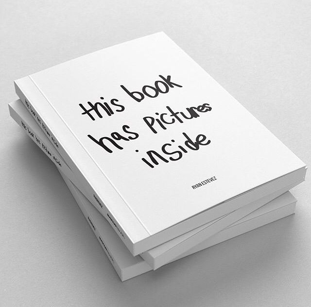 Author and Designer of self-published photography 