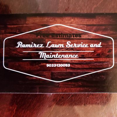 Avatar for Ramirez lawn service and maintenance