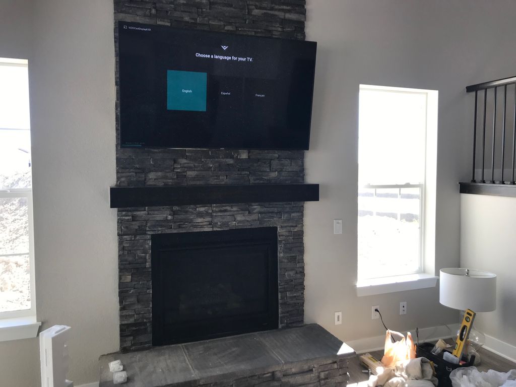 TV Mounting