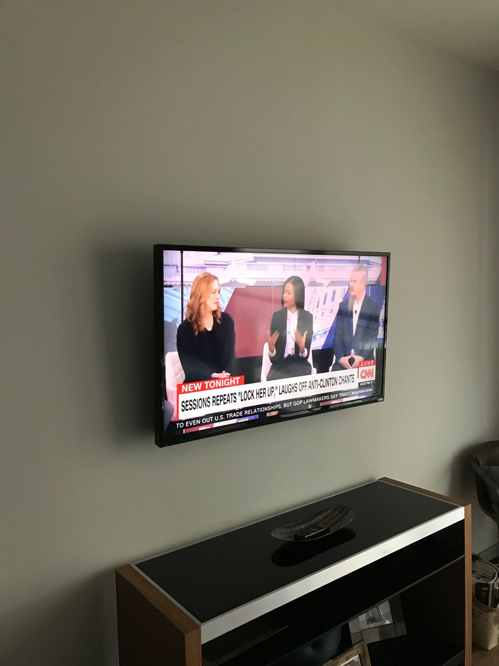 TV Mounting