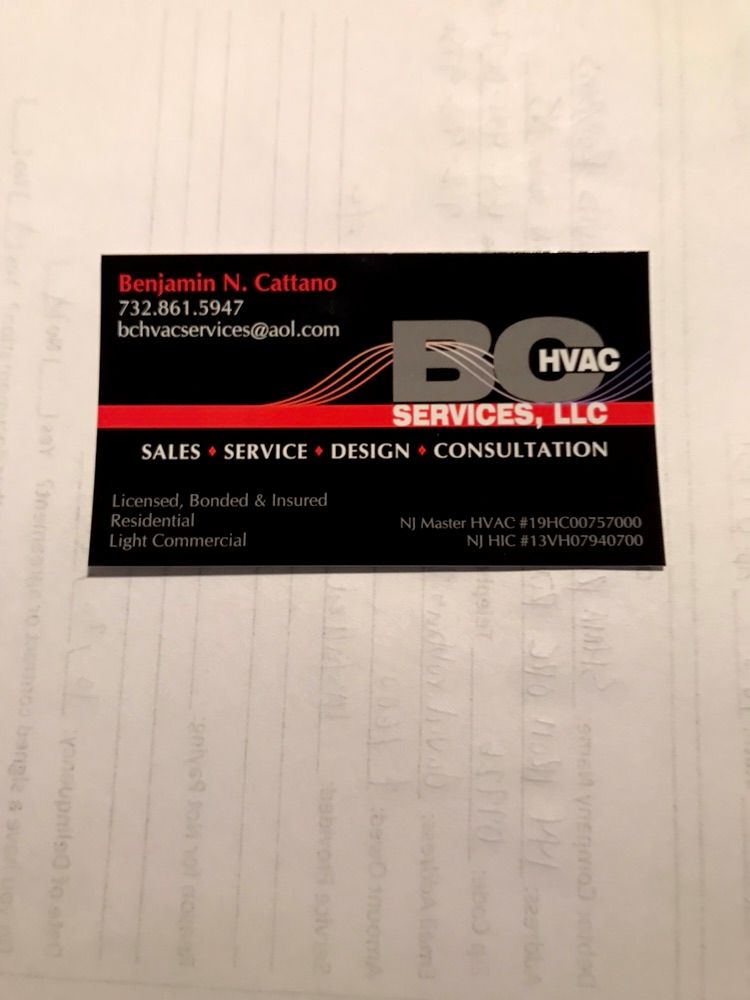 BC HVAC Services LLC