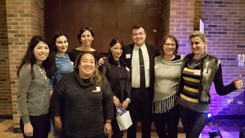 Hosted a Networking Event