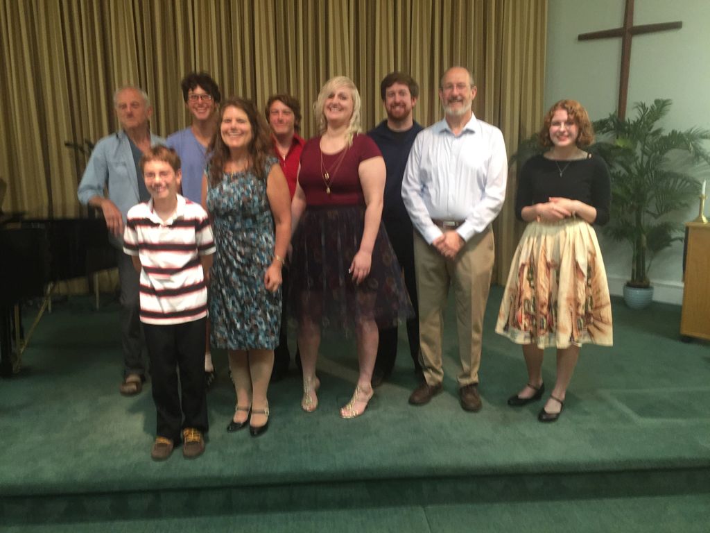 Summer 2018 Studio Recital