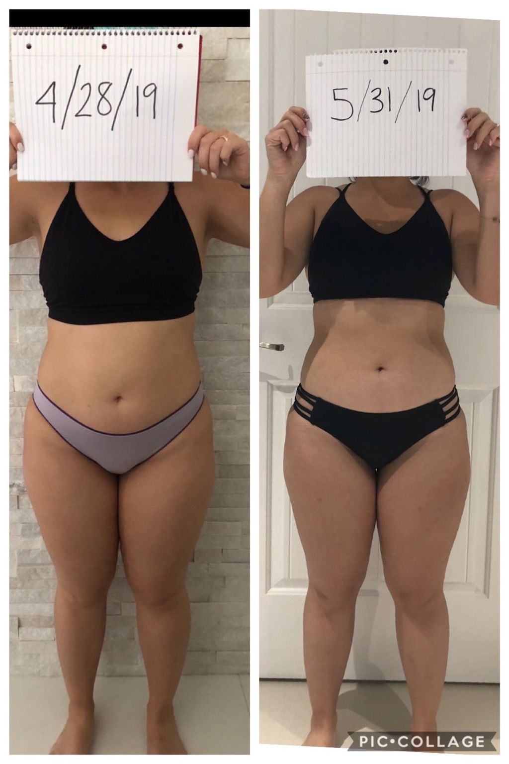 30 DAY PROGRESS! CRAZY!