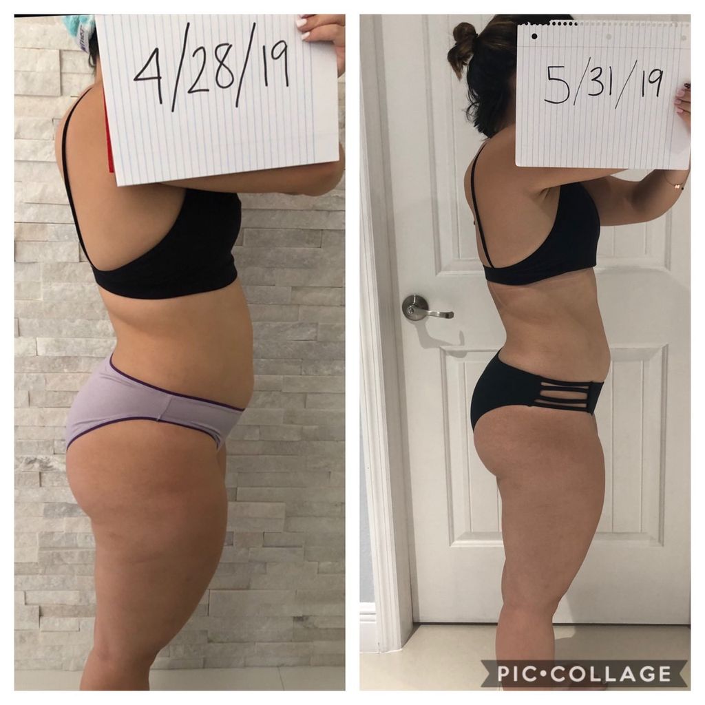 30 DAY PROGRESS! CRAZY!