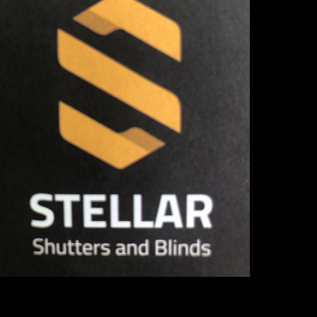 Stellar Shutters and Blinds