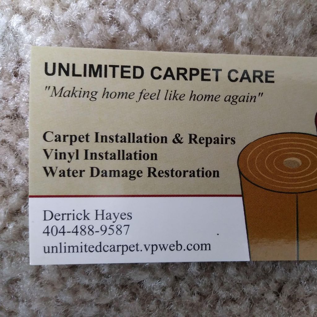 Unlimited Carpet Care