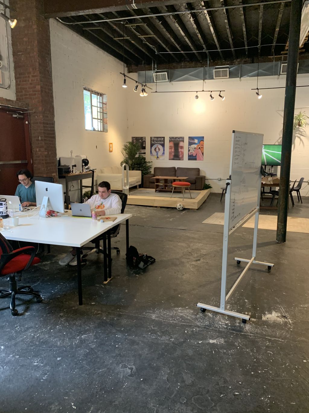 Projects and media