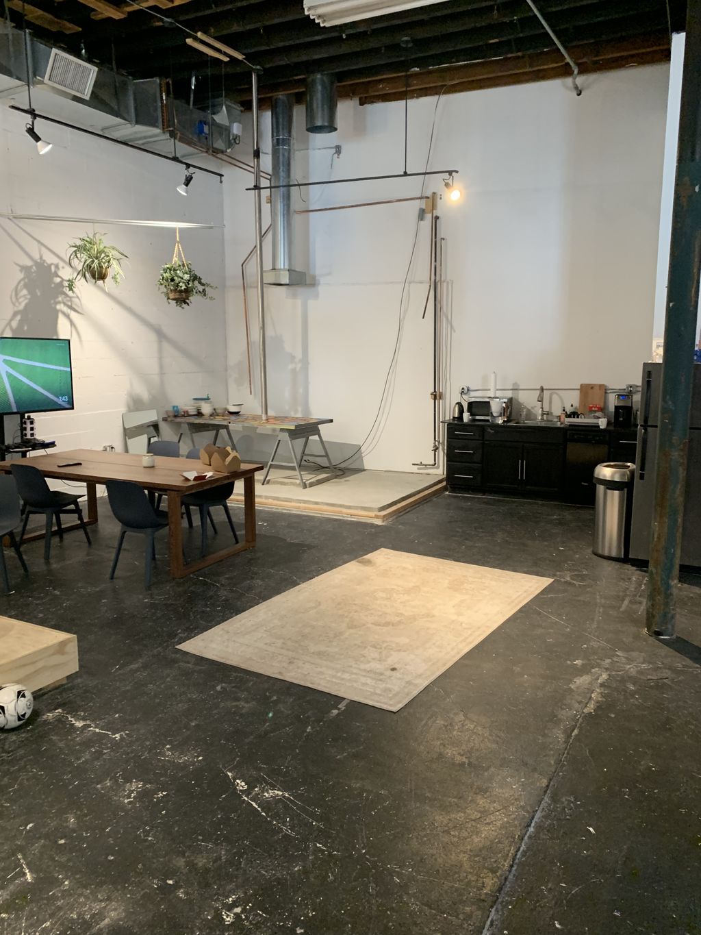 Projects and media