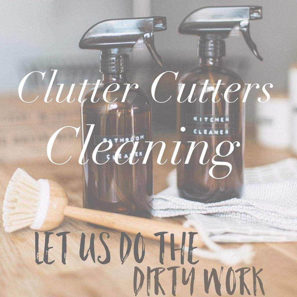 Clutter Cutters Cleaning