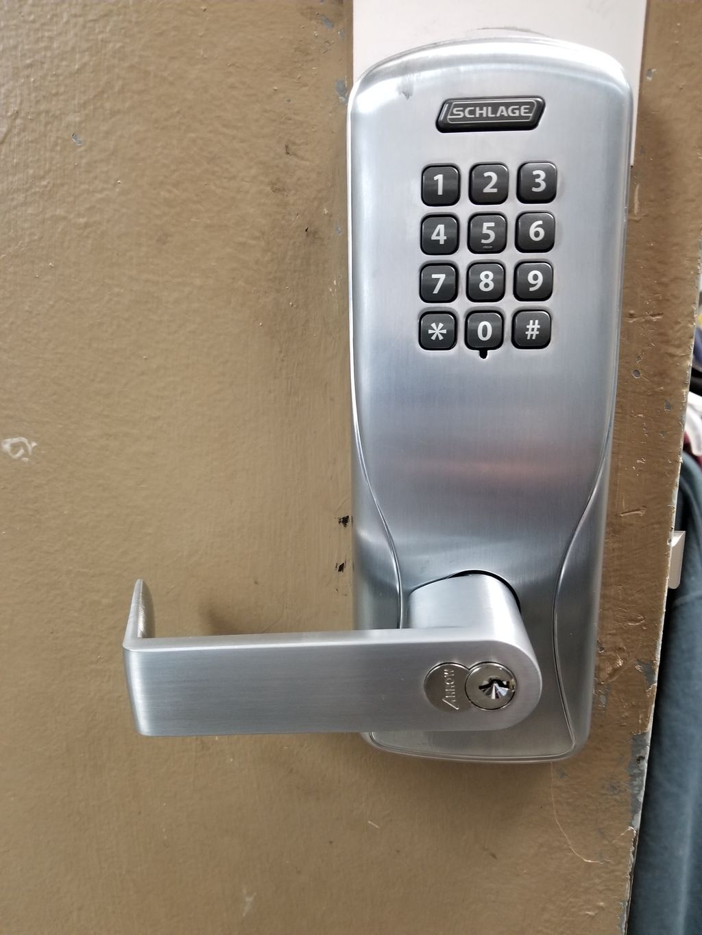 Lock Installation and Repair