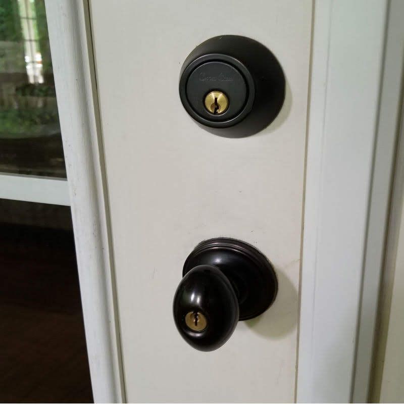 Lock Installation and Repair