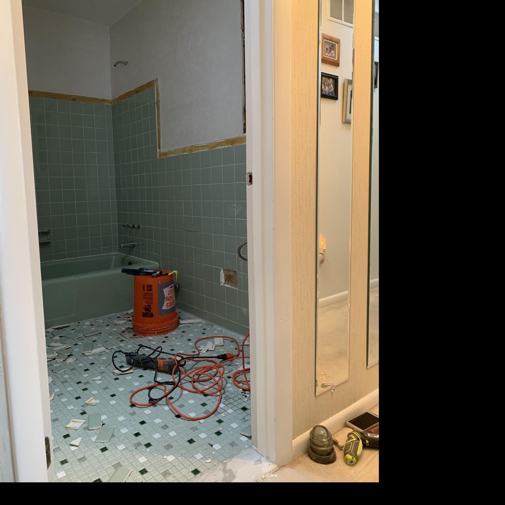 HBA Remodeling