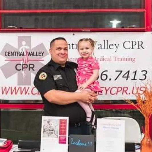 Central Valley CPR
