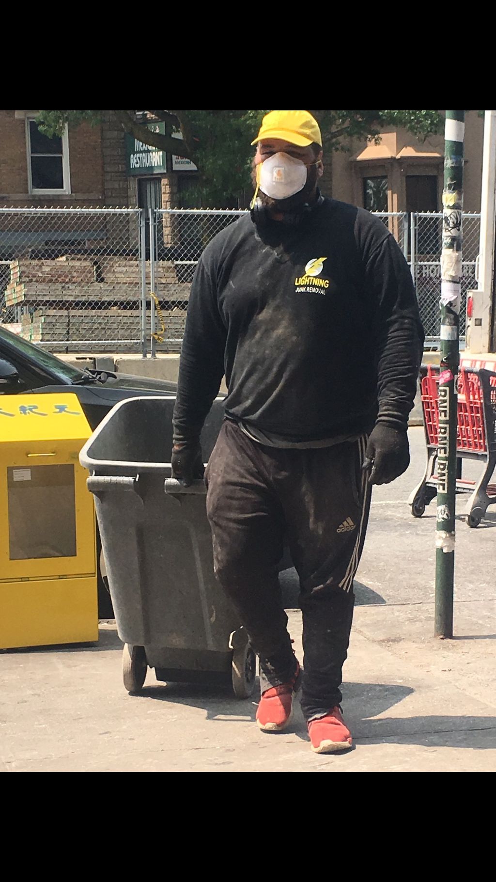 Have you done construction work or renovation and 