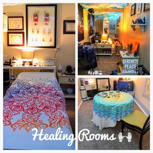 Our Healing Rooms