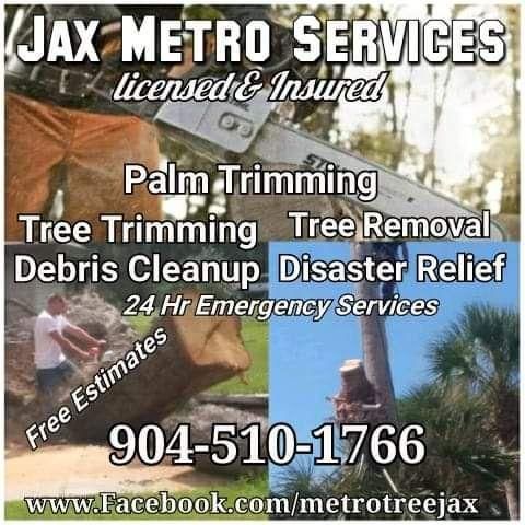 Jax Metro Tree Services