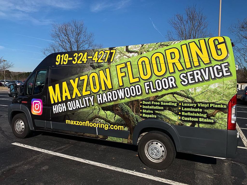 Maxzon Flooring