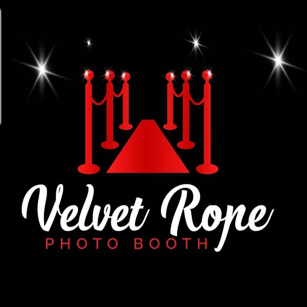 Velvet Rope Photo Booth