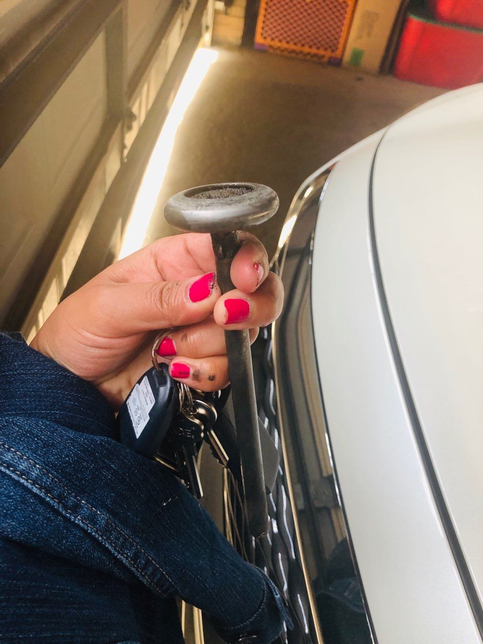 Customer photos