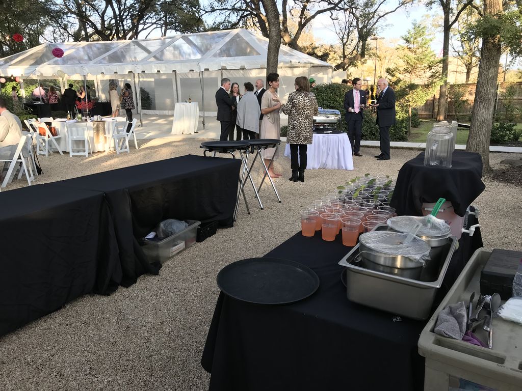 Wedding and Event Catering