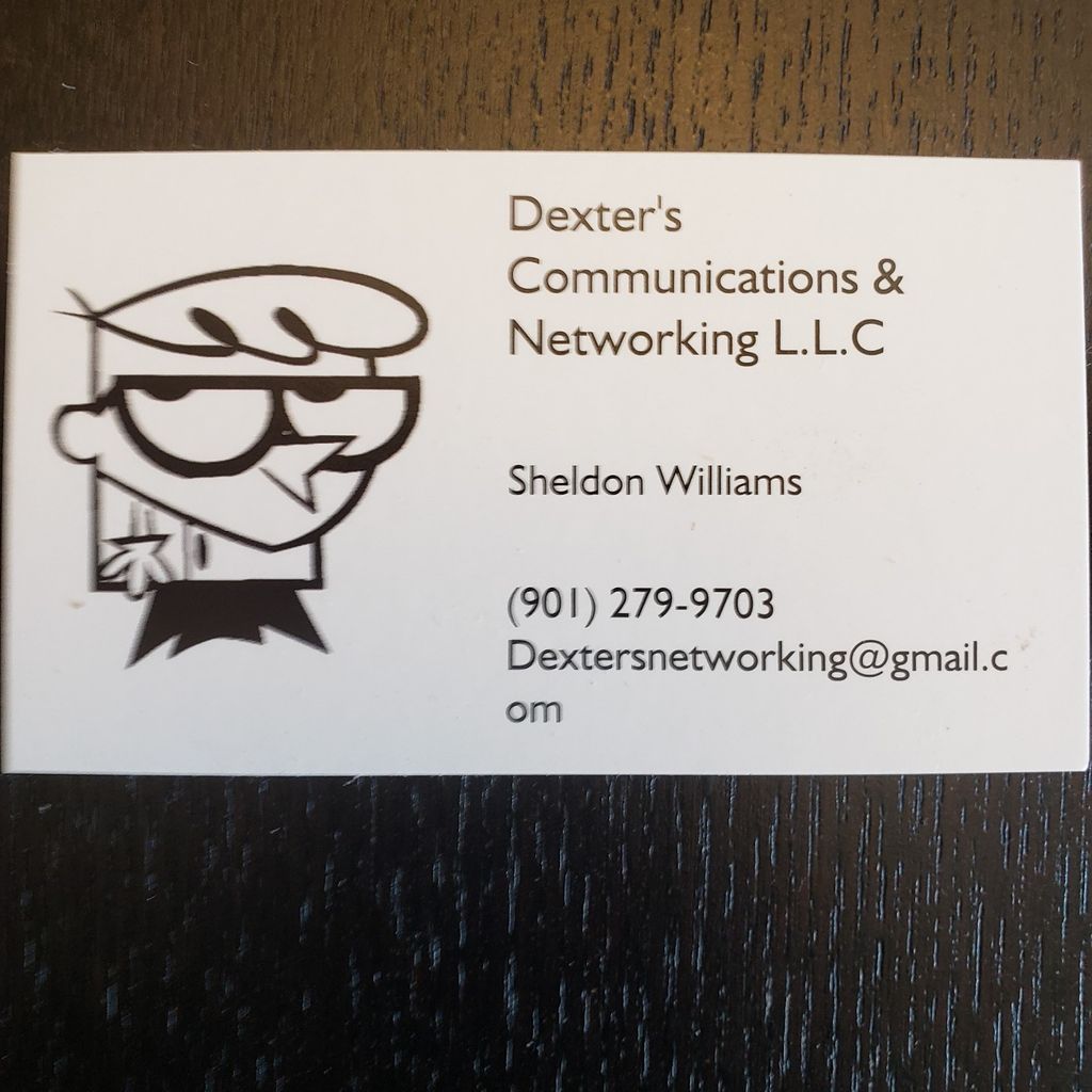 Dexter's Communications and Networking