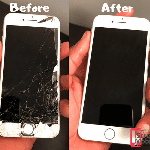 iPhone 6 Screen Replacement - Call today to fix yo