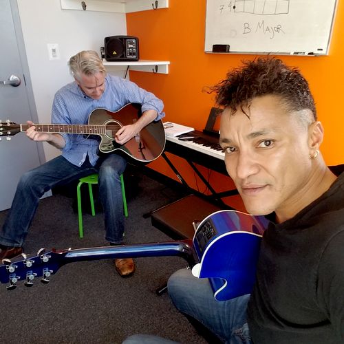 Guitar Lessons, MD 2018