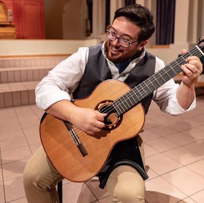 Avatar for David Sewell Guitar Lessons