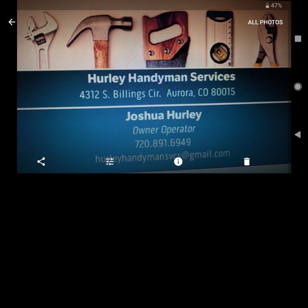 Hurley Cleaning Services