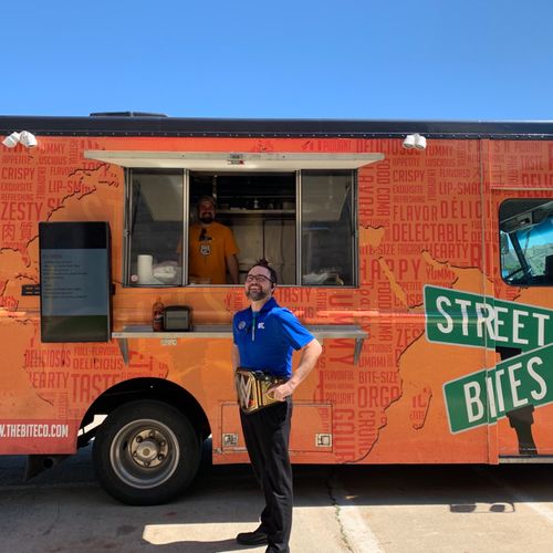 Food Truck or Cart Services