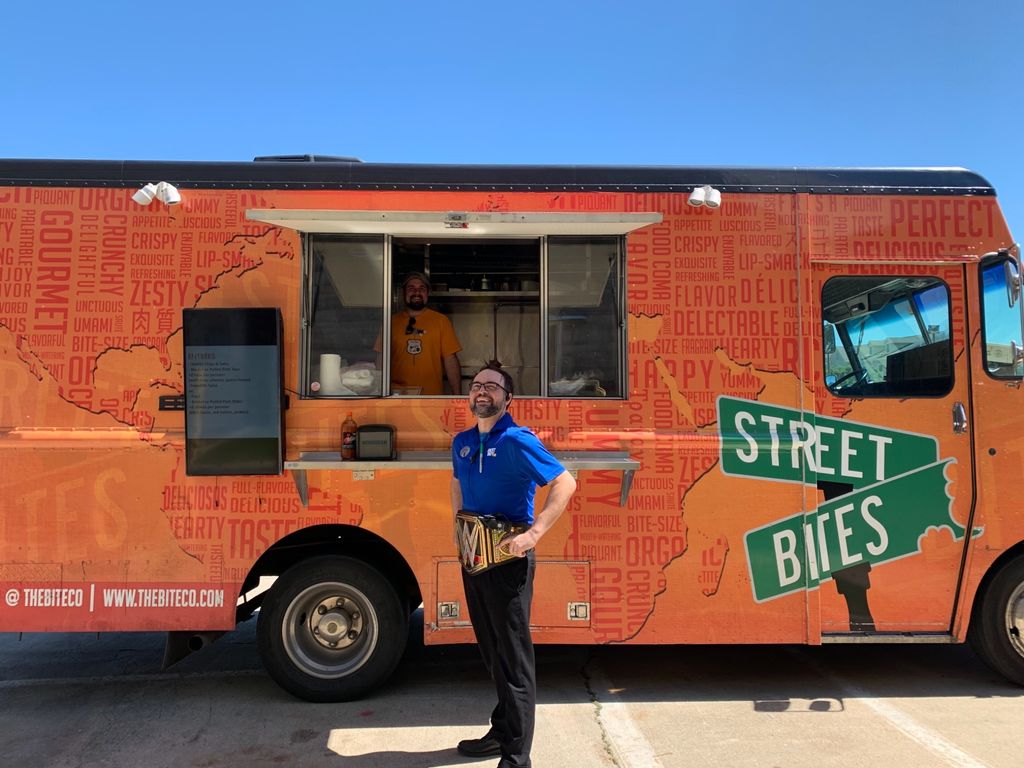 Food Truck or Cart Services