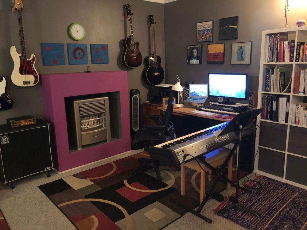 Projects and media