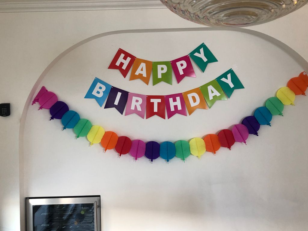 I recently planned a four day birthday bash for 20