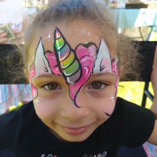 Miss Stacey's Faces- (formerly Monkey Face )