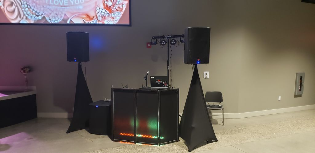 Projects and media