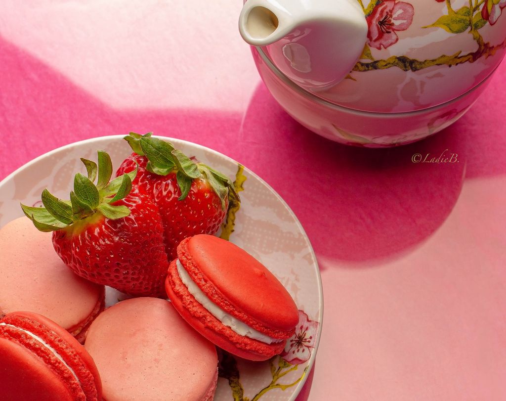 🍓Macaroons🍓
