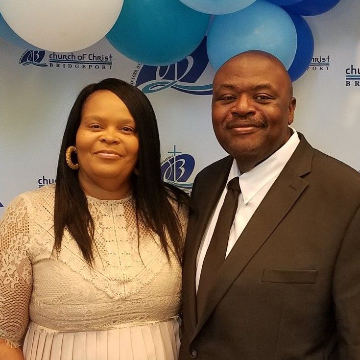 Derrick Bean, Wedding Officiant/Counseling