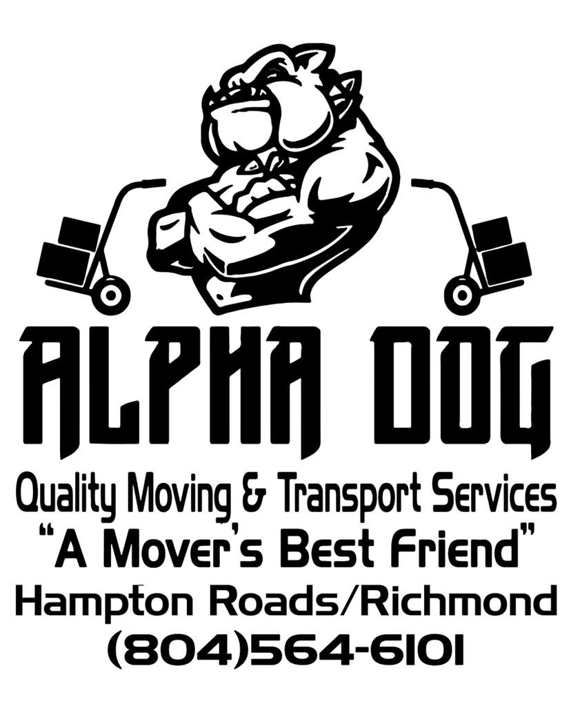 Alpha Dog Quality Moving & Transport Services