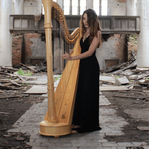 Harp for Weddings & Special Events