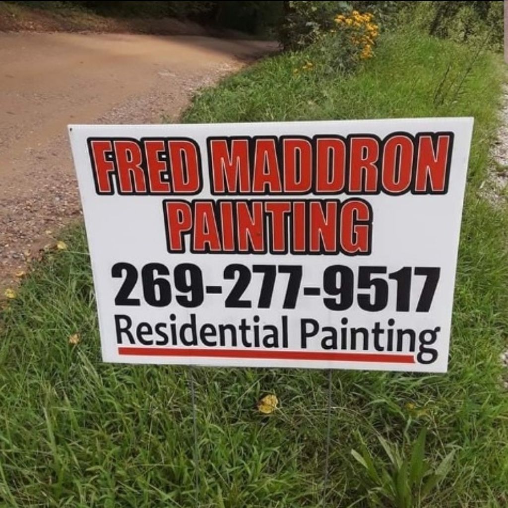 fred Maddron Painting Llc
