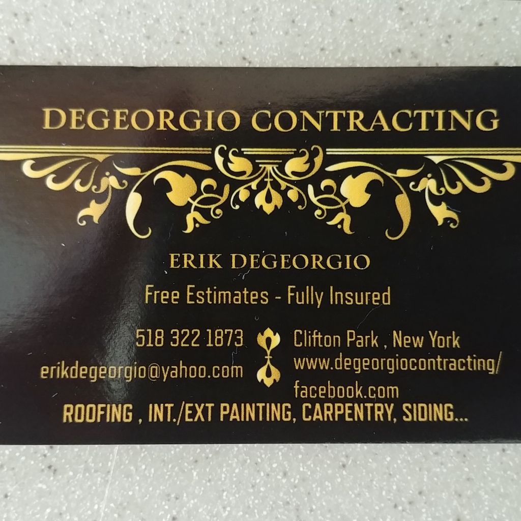 DeGeorgio Contracting