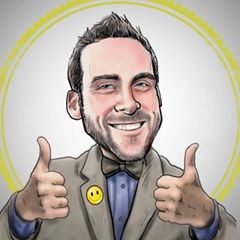 Avatar for Brandon Draws Faces