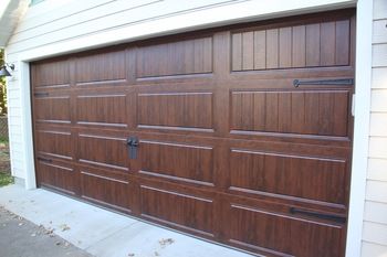 Garage Door Installation or Replacement