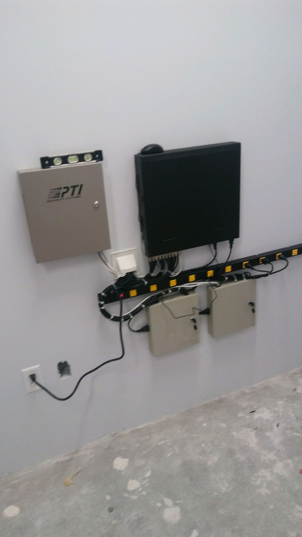 Projects and media