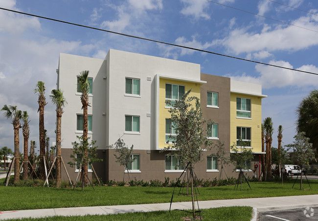 Fort Lauderdale Housing Authority Northwest Garden