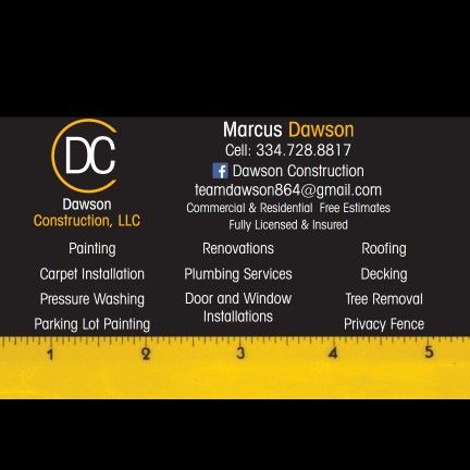 Dawson Construction