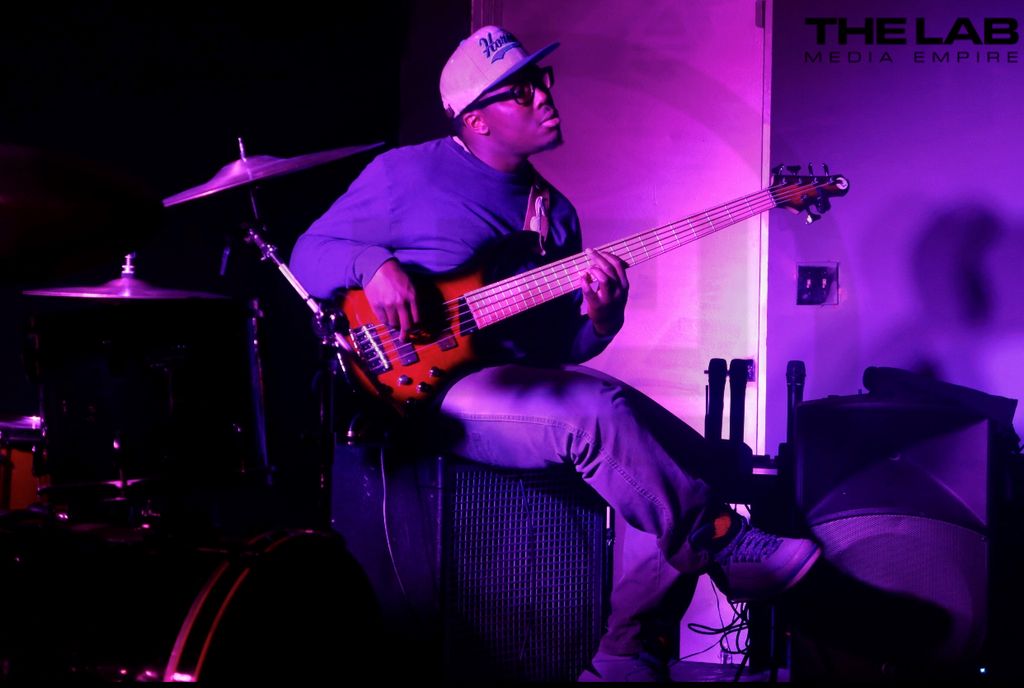Rehearsal at The Lounge at TheLABNR