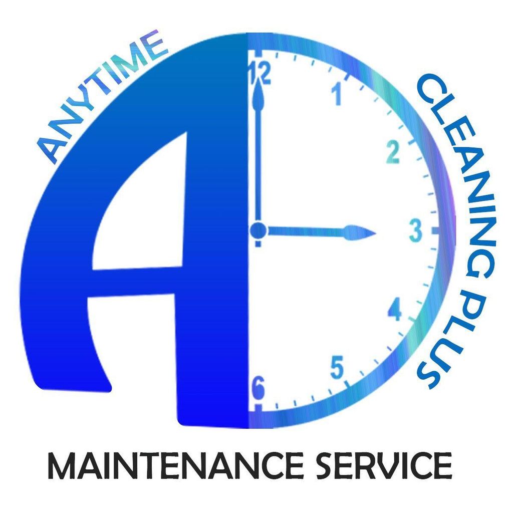 Anytime Cleaning Plus Maintenance Service