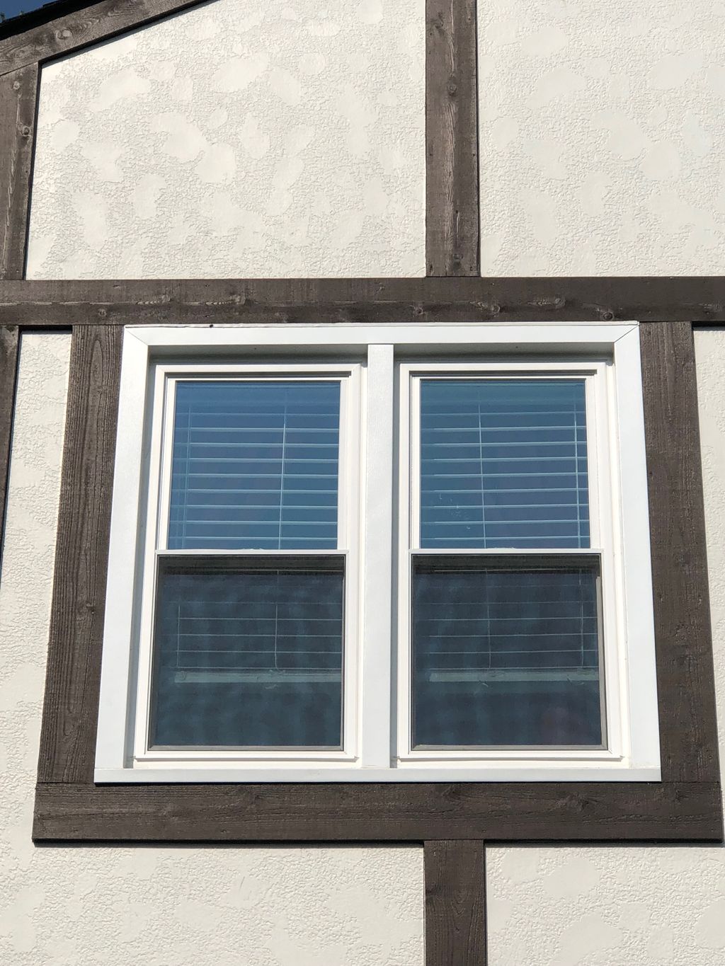 Vinyl Windows & Capping